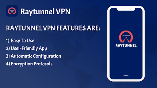 Raytunnel فیلترشکن قوی امن
