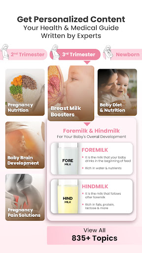 Healofy Pregnancy & Parenting