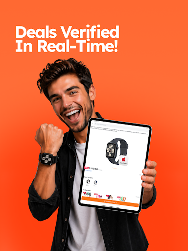 DealSeek: Coupons & Discounts