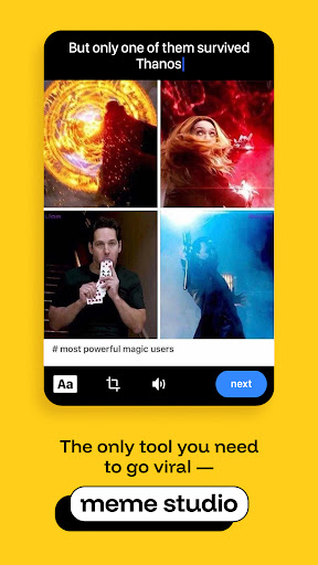 iFunny－video memes, meme maker