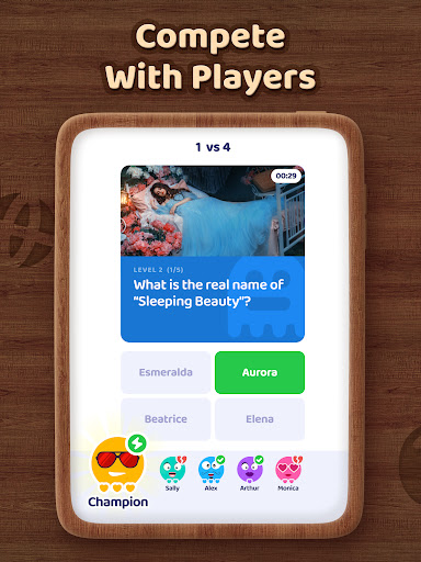 Brain Blitz Trivia－Quiz Test