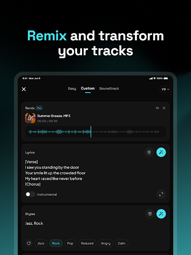 Mureka: AI Radio & Music Maker