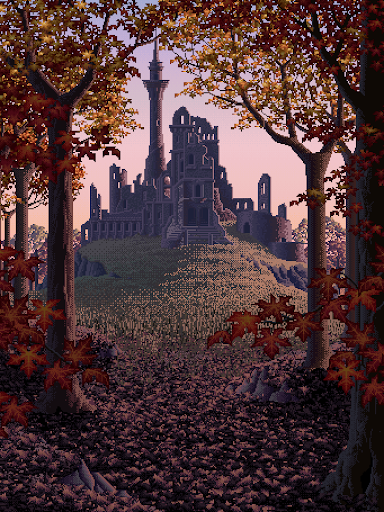 Living Worlds – Mark Ferrari