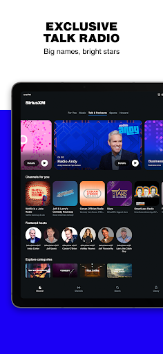 SiriusXM: Music, Sports & News