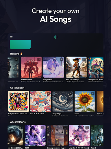 Voices AI: Voice Changer