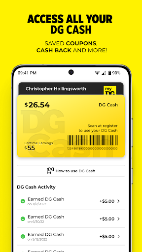 Dollar General-Digital Coupons