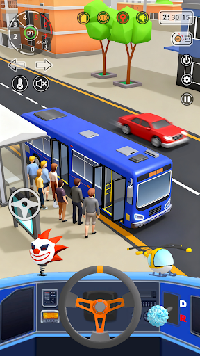 Vehicle Master: 3D Driving Sim