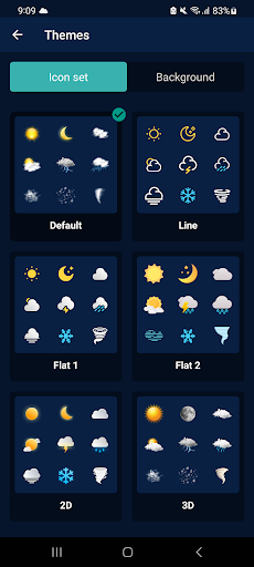 Weather Real-time Forecast