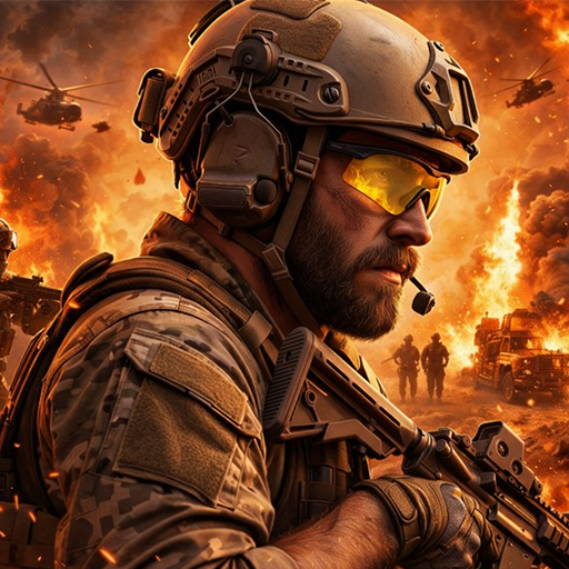 BattleCry: World War Game RPG