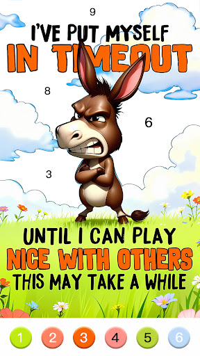 Meme Color Pro：Color by Number