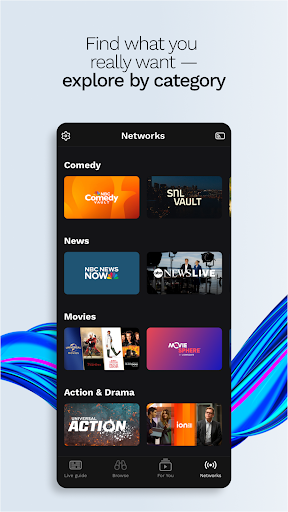 Xumo Play: Stream TV & Movies