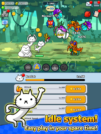 PreCats! - Idle Cat Raising