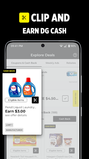Dollar General-Digital Coupons