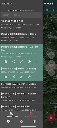 Geo Tracker - GPS tracker