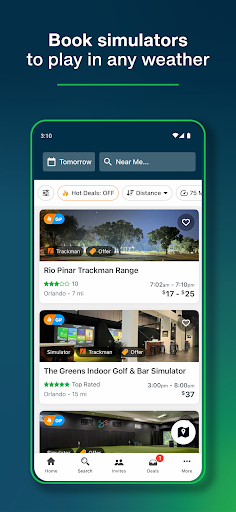 GolfNow: Golf Tee Times