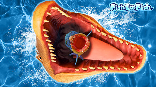Fish Eat Fish.io
