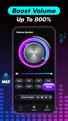 Volume Booster - Equalizer