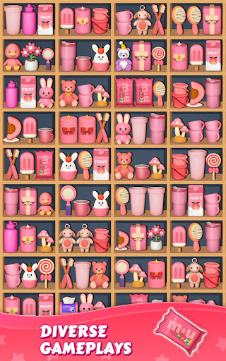 Goods Puzzle: Sort Challenge™