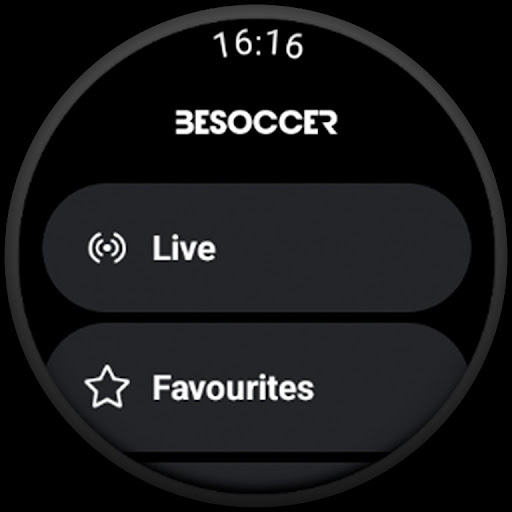 BeSoccer: Soccer Live Score