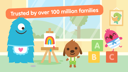 Sago Mini World: Kids Games