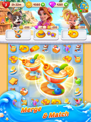 Matching Story - Puzzle Games