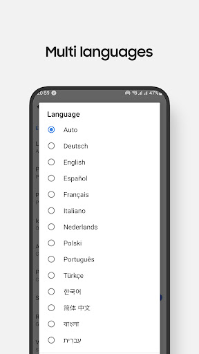 Quick Settings