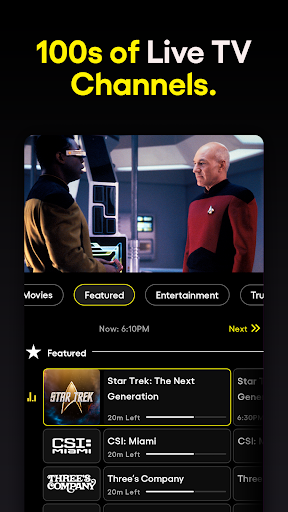 PlutoTV: Stream Free Movies/TV