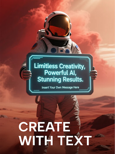 AI Image Generator - CreArt