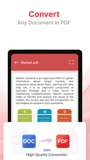 PDF Editor: Edit PDF, Sign PDF