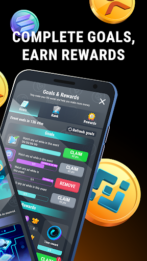 Crypto Miner Tycoon
