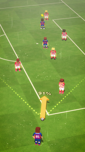 Mini Soccer Star