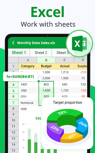 Docx Reader - Office Viewer