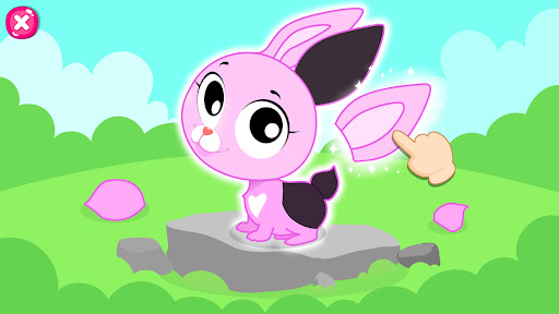 Animal Puzzle & Games for Kids
