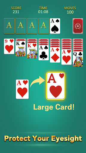 Solitaire Relax®: Classic Card