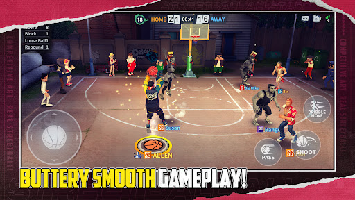 Streetball Allstar