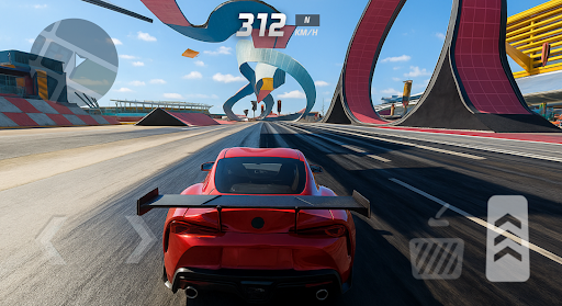 Extreme Car Driving Stunts