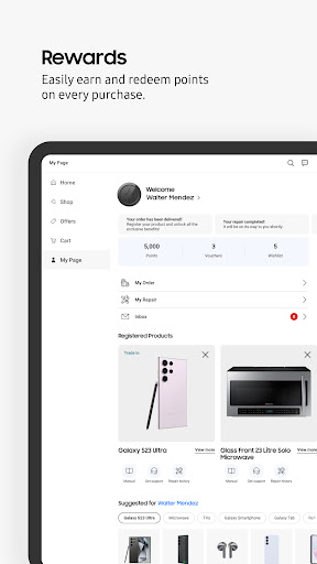 Shop Samsung