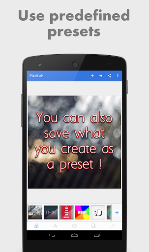 PixelLab - Text on pictures