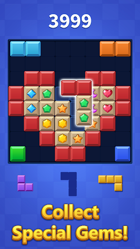 Block Spark: Classic Puzzle