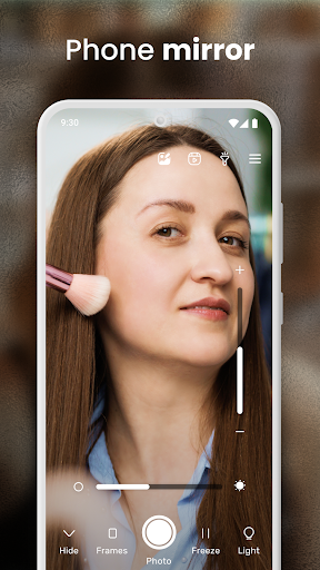 Phone Mirror app - True Mirror