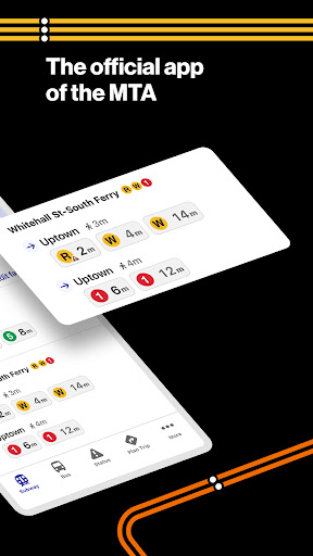 The Official MTA App
