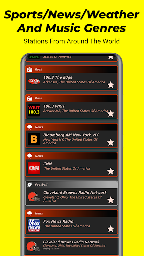 Police Scanner 5-0: Live Radio