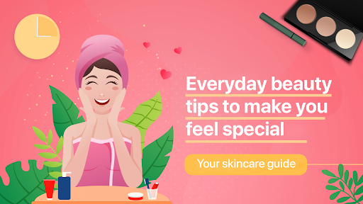 Skincare and Face Care Routine