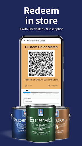 SherMatch+ by Sherwin-Williams