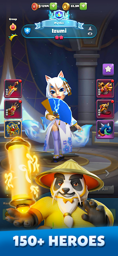 Puzzle Breakers: Champions War