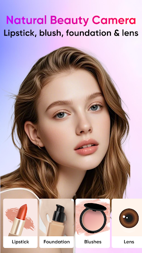 Blink Beauty Cam: Face Makeup