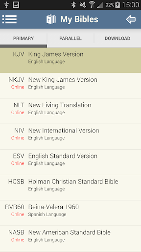 Blue Letter Bible