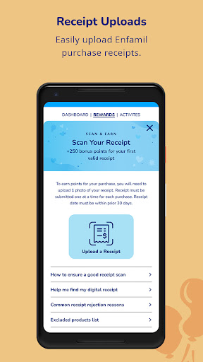 Enfamil: Baby Rewards Tracker®