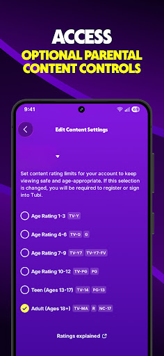 Tubi: Free Movies & Live TV