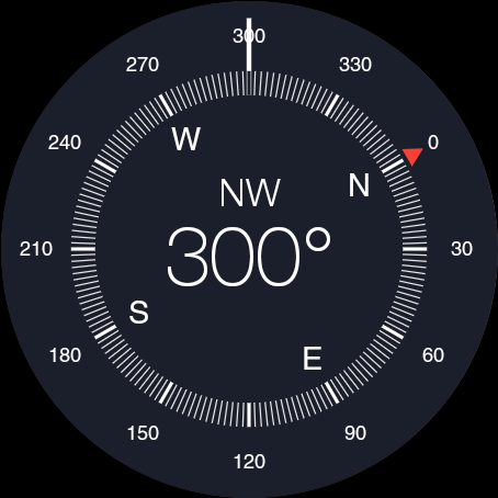 Compass: Accurate Compass